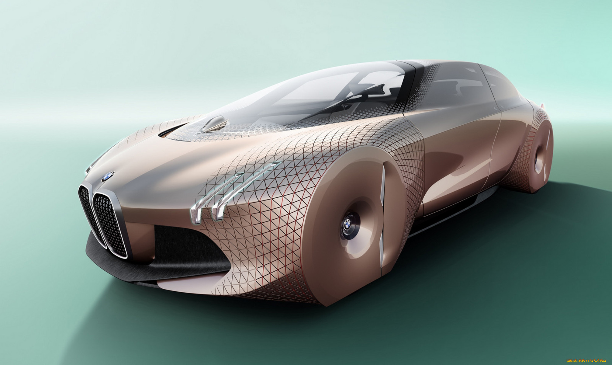 bmw vision next 100 concept 2016, , 3, bmw, vision, next, 100, concept, 2016, 3d
